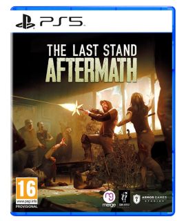 PS5 mäng The Last Stand Aftermath